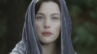 Aragorn and Arwen - Your eyes (POLNALYUBVI Твои глаза)