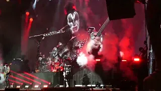Kiss Hellfest  2023   I Was Made For Lovin' You - 15/06