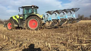 Claas Arion 630 Lemken Jewel 7