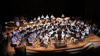 "Glorioso (A Fanfare for Band)" - 2019 Lafourche Parish Invitational All Youth Honor Band