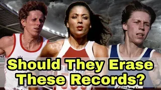 Longest Standing World Records In Athletics | Oldest Athletics Records