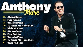Marc Anthony: Fiesta Latina con sus Mejores Éxitos en Bachata ~ 30 Super Éxitos Salsa Románticas