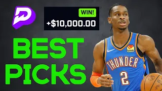 2/4/24 NBA Free Picks Prizepicks Dabble Sleeper Player Props