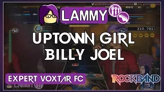 Uptown Girl (Rock Band 4) Expert Voxtar FC