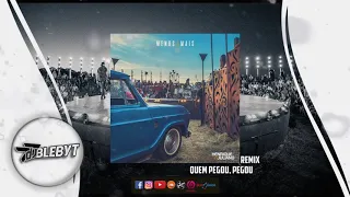 DJ BLEBYT. Henrique & Juliano - Quem Pegou, Pegou (Remix Sertanejo) 2018