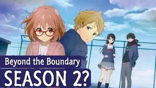 Beyond the Boundary Season 2 Release Date & Possibility?