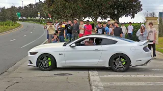Central Florida Cars & Coffee Pullouts & Full Sends!! - March 2024