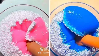 Relaxing slime|Satisfying slime|slime video| part:406|Slime wonderland