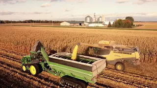 2021 Minnesota Corn Harvest