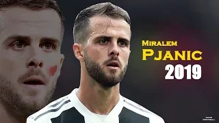 La Vecchia Signora - Miralem Pjanić 2019 - Skills & Goals