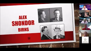 Rick Porrello    "Notorious Jewish mobster Shondor Birns and the Cleveland numbers racket." 8-25-20