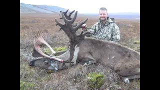 Noatak, Caribou Hunt part 1