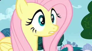 Fluttershy White and the Seven Dragons Part 4 - Chrysalis’s Dark Demand/Into the Woods