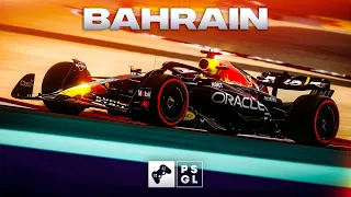 F1 23 - PSGL Round 1 Bahrain - A Mess