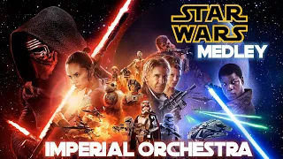 Star Wars Medley | Imperial orchestra