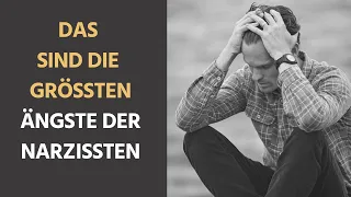 Das sind die 5 größten Ängste der Narzissten!