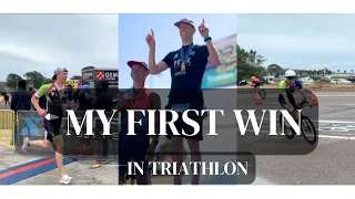 My FIRST WIN in Triathlon: San Diego Spring Sprint