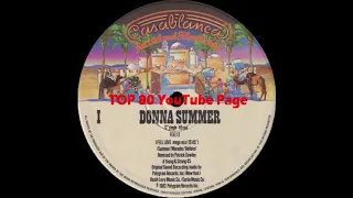 Donna Summer - I Feel Love (Patrick Cowley Mega Mix)