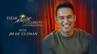 Ang pagkalulong ni JM de Guzman sa pag-ibig at kasikatan| Star Magic Celebrity Conversations