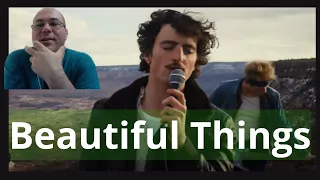 Aula de Inglês com MÚSICA | Estudando a Letra de BEAUTIFUL THINGS - BENSON BOONE