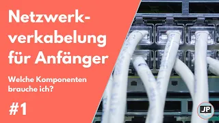 #1 Netzwerk im Eigenheim 🏡  | Welche Komponenten werden benötigt?