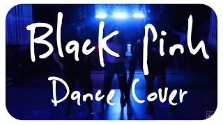 Black pink dance practice cover//Ayana Amai