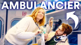 MÉTIER AMBULANCIER : formation, salaire... un quotidien supplément adrénaline !