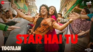 Star Hai Tu - Toofaan | Farhan Akhtar, Mrunal Thakur|Siddharth M,Divya K,Himani K|Javed Akhtar | SEL