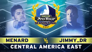 MenaRD (Luke) vs. Jimmy_DR (Balrog) - FT5 - Capcom Pro Tour 2021 Season Final Central America East