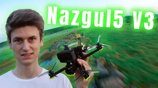 Der BESTE 5" Kopter? - iFlight Nazgul5 V3 für 250€ !!!