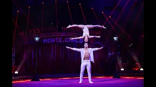 45º Festival Internacional de Circo de Monte-Carlo 2023