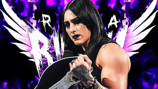 WWE Rhea Ripley Theme Song 2024 (Arena Effects) "Demon In Your Dreams" THANK YOU MAMI!