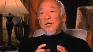 Pat Morita discusses playing Ah Chew on "Sanford and Son"
