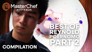 Best of Reynold Poernomo | MasterChef Australia | MasterChef World