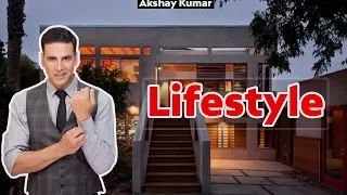 Akshay Kumar Lifestyle, Family, Net Worth, House, Income, Cars, Wife, Biography 2018