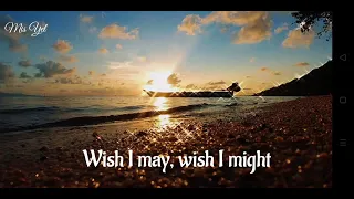 Wish I May (lyrics) Alden Richards