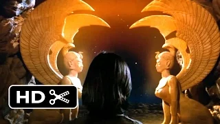 The Neverending Story (5/10) Movie CLIP - Through the Sphinxes' Gate (1984) HD