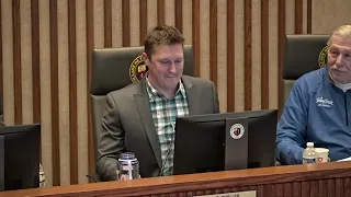 Village Board Meeting (2/21/2023)