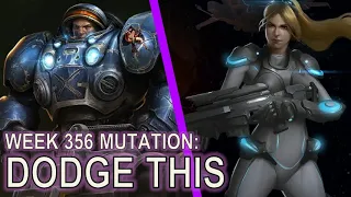 Totally under control... | Starcraft II: Dodge This (ft Baumanmarketing)