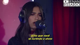 Dua Lipa - Blow Your Mind (Mwah) (Tradução)