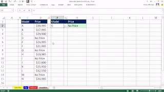 Mr Excel & excelisfun Trick 131: Prevent VLOOKUP from Returning a Zero (4 Methods)