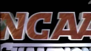 CBS NCAA Animations 1991