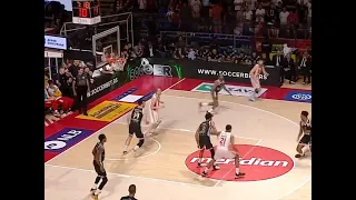 FINALE ABA LIGE (1. meč) Crvena zvezda - Partizan 85:82 / 13.05.2024