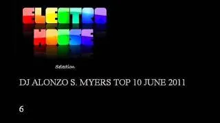 Top 10 Electro House / Club 2011 (June) HQ + DOWNLOAD LINK