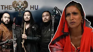 Tribal People React to The HU - Wolf Totem For The First Time