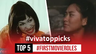 Ang First Movie ni Sarah Geronimo at Vice Ganda! | #Vivatoppicks