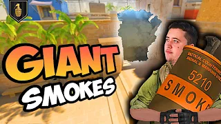 CS2 Giant Smokes (NEW META)