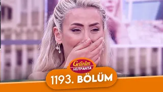 Gelinim Mutfakta 1193. Bölüm - 16 Ağustos Çarşamba