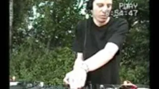 DJ Dan Cortez Live @ Polymatrix Open Air 2002