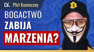 POLSKA NAJLEPSZYM MIEJSCEM DO ŻYCIA? Wdzięczność, bogactwo i szczęście – Phil Konieczny | 300